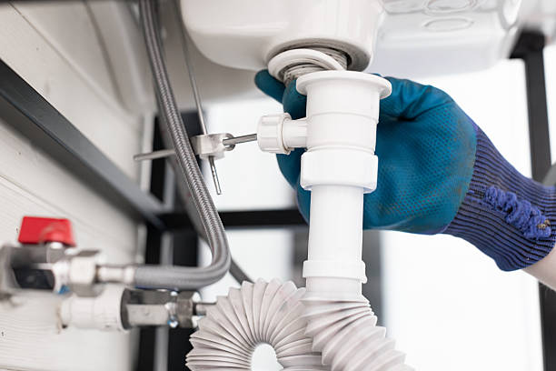 Reliable Plumbing contractor in Grover, WY by Masters Plumbing Service